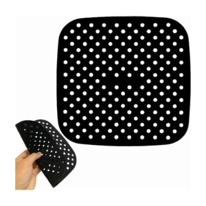 Placa de Silicona para Freidora de Aire Air Fryer