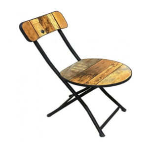 Silla Plegable Dise?o Madera Jard?n Balc?n Terraza