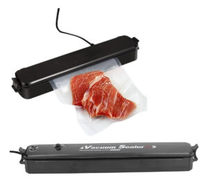 Maquina Envasadora Selladora al Vacio Electrica 90W