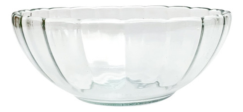 Bowl Ensaladera de Vidrio Primavera 1000 mL Rigolleau Flint