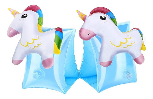 Flotadores Bracitos Infantiles Unicornio