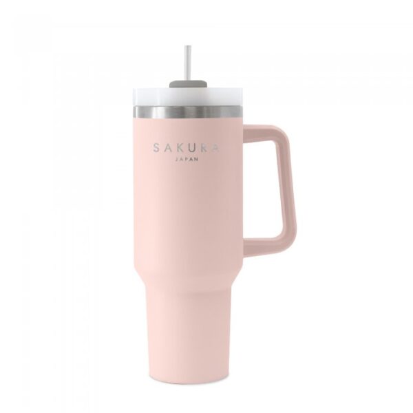 Vaso Térmico Sakura Rosa 1.18l