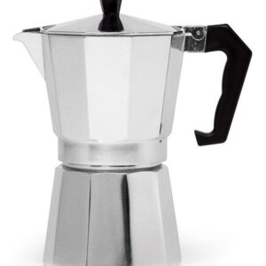 Cafetera Moka Express Modelo Italiano 6 Pocillos