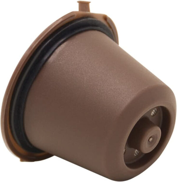 Capsulas de Cafe Recargables Ecologicas para Maquina Nesspreso x3 - Image 3