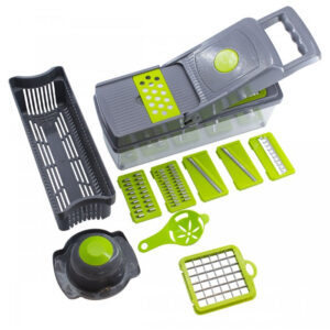Mandolina Smart Veggie Slicer con Accesorios