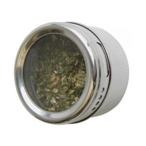 Especiero Imantado de Acero x2