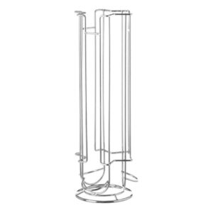 PortaCapsula x18 Dolce Gusto Acero