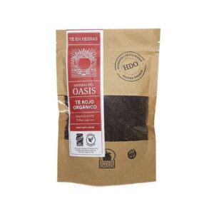 Te Orgánico En Hebras  Té Rojo Doy Pack 100 gr
