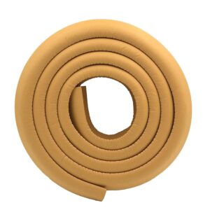 Protector para Esquina de Silicona 2 Metros Marron