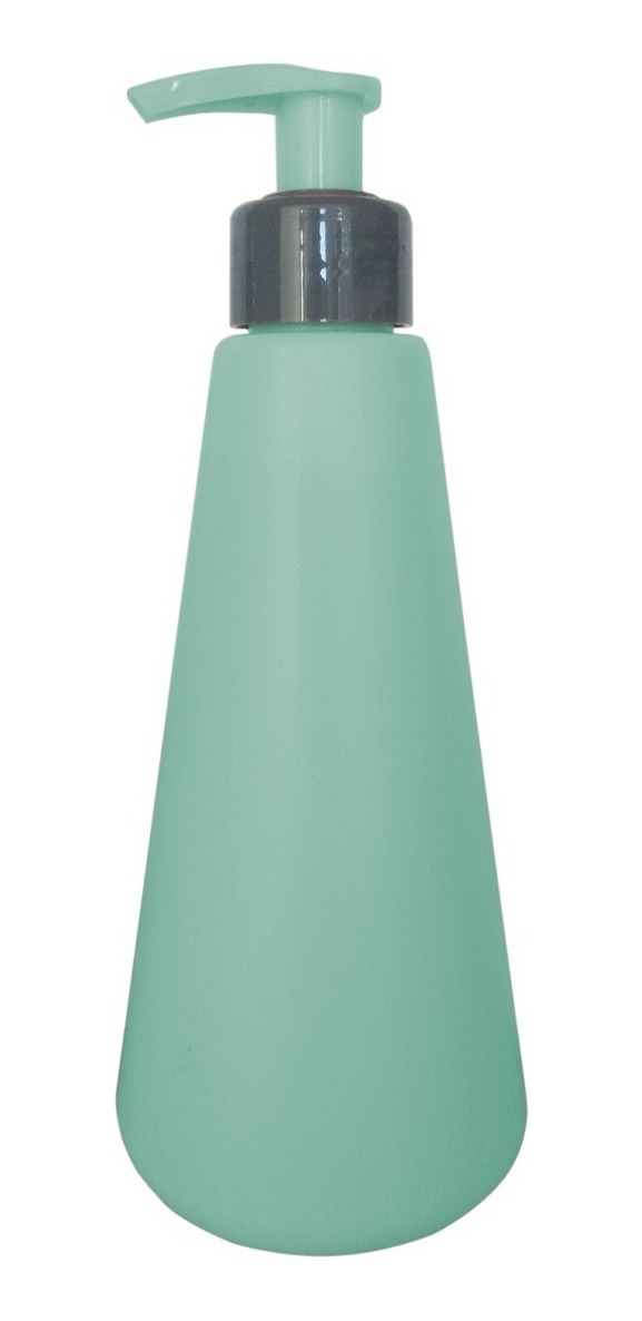 Dispenser de Jabon Liquido PVC 400 mL Verde