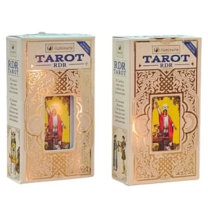 Mazo Cartas Tarot Rider Waite 78 Cartas