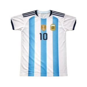 Camiseta de Futbol Argentina 2026 Talle M