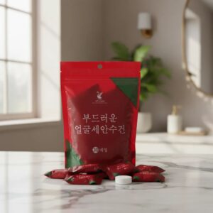 Pack x30 Toallas de Mano en Pastillas Capsulas Comprimidas