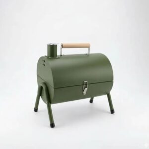 Parrila Asador Chulengo Ahumador Portatil